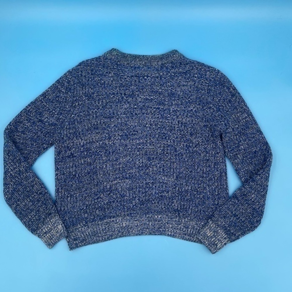 H&M Blue Sweater - Picture 2 of 3